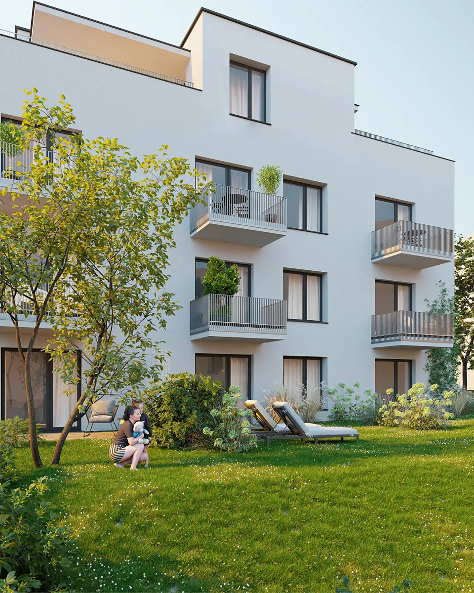Prodej bytu 2+kk 58 m²